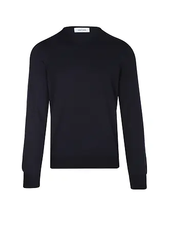 GRAN SASSO | Pullover | dunkelblau